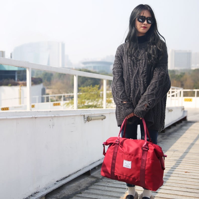 Short-Distance Travel Bag Shoulder Gym Bag Travel Bag - Image 2