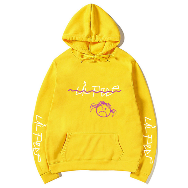 Lil Peep Hoodies - Image 9