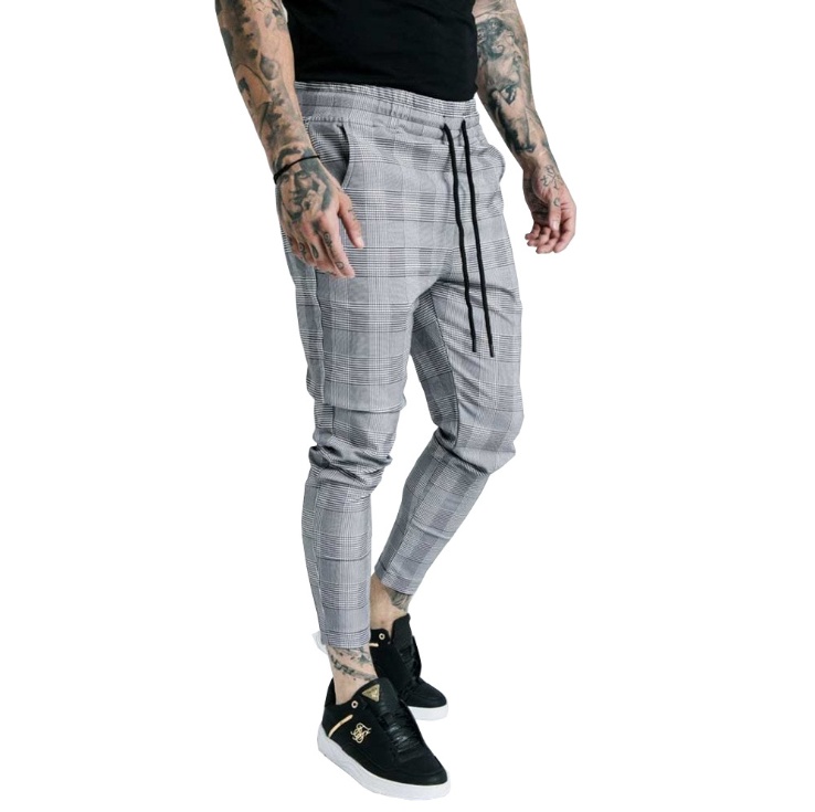 Loose leg stretch sweatpants - Image 7