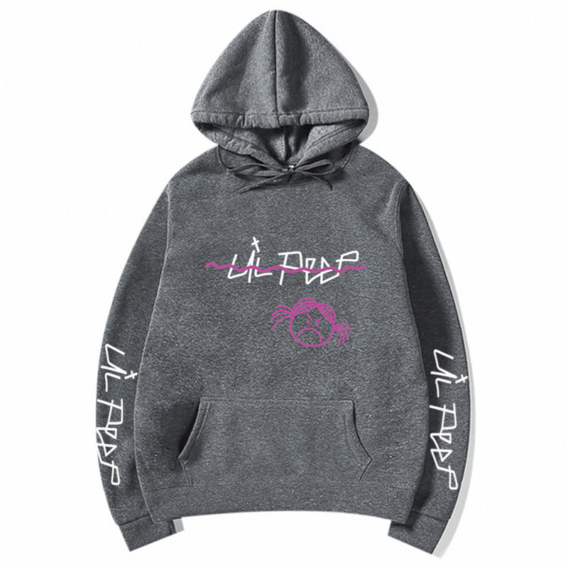 Lil Peep Hoodies - Image 4